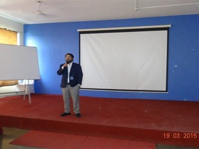 Mr. Nitin Prasad : GATE Exam