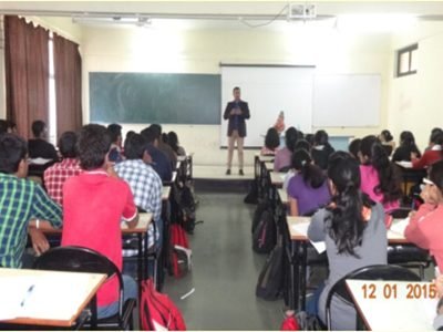 Mr. Vishwesh Deshmukh : Interview Techniques