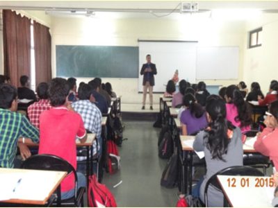 Mr. Vishwesh Deshmukh : Interview Techniques
