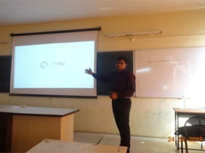 Mr. Kashinath Suryavanshi : Placement Readiness