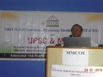 Dr. Sujit Dharmapatre UPSC, MPSC