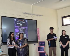 Dexterity: ProtoTech Ideathon 2k26-3